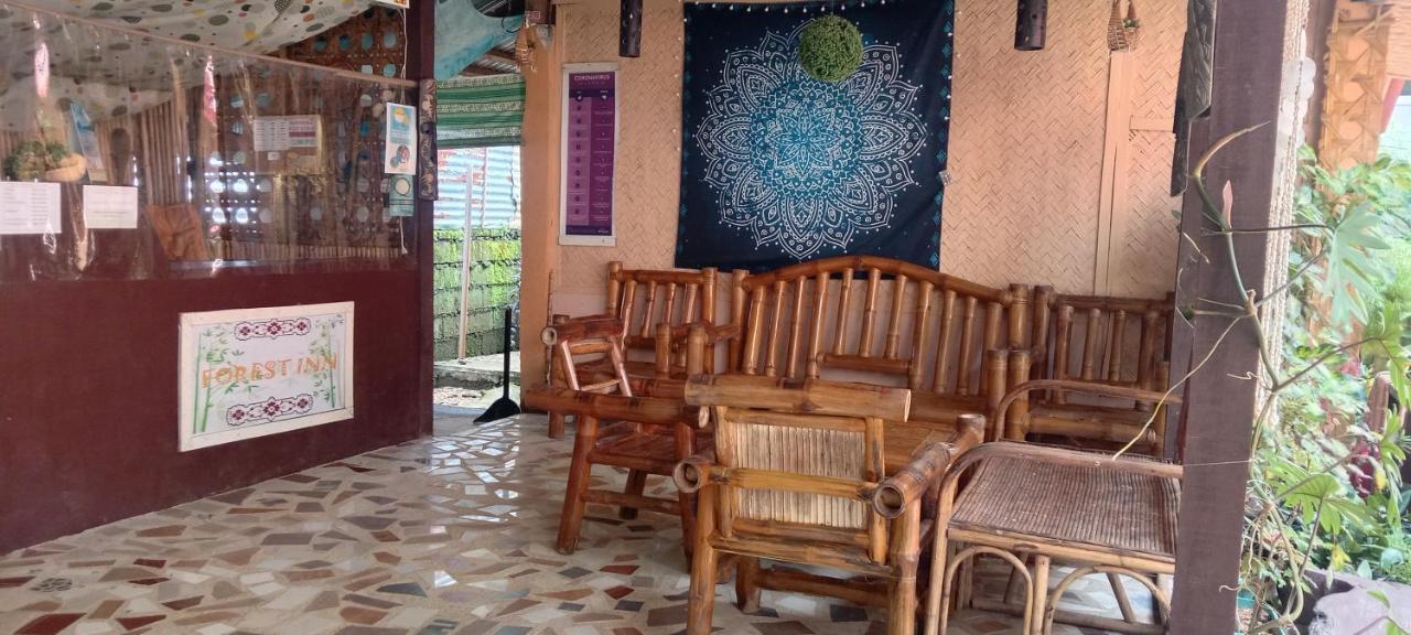 Forest Inn El Nido Exterior photo