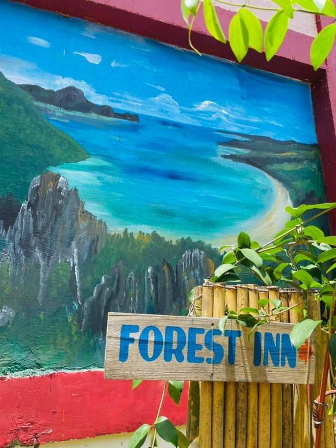 Forest Inn El Nido Exterior photo
